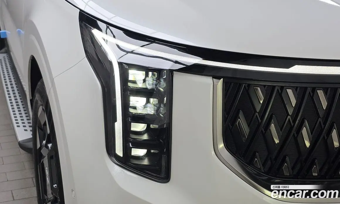 Kia Carnival 2026 1.6 автомат (гидро), фото 7 Kia Carnival 2026 1.6 автомат (гидро), фото 7