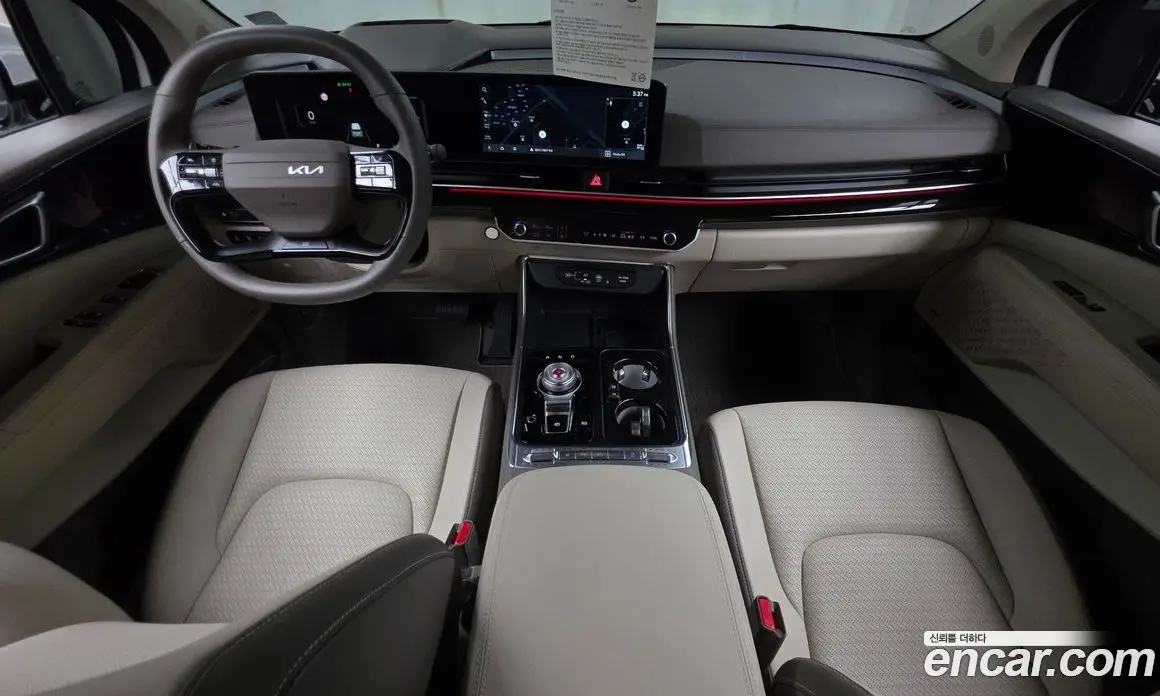 Kia Carnival 2026 1.6 автомат (гидро), фото 9 Kia Carnival 2026 1.6 автомат (гидро), фото 9