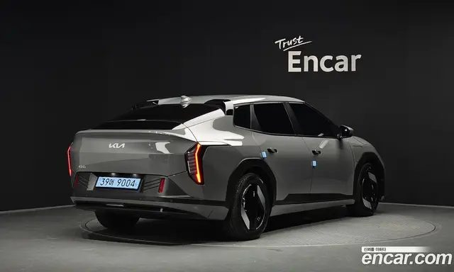 Kia EV4 2025 0.2 автомат (гидро), миниатюра 2 Kia EV4 2025 0.2 автомат (гидро), миниатюра 2