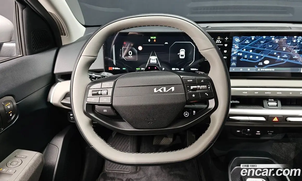 Kia EV4 2025 0.2 автомат (гидро), фото 13 Kia EV4 2025 0.2 автомат (гидро), фото 13