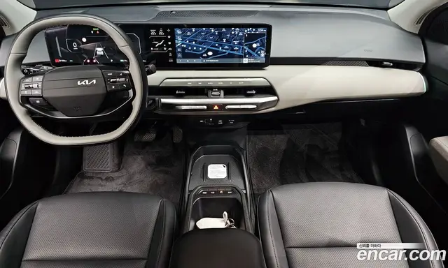 Kia EV4 2025 0.2 автомат (гидро), миниатюра 7 Kia EV4 2025 0.2 автомат (гидро), миниатюра 7
