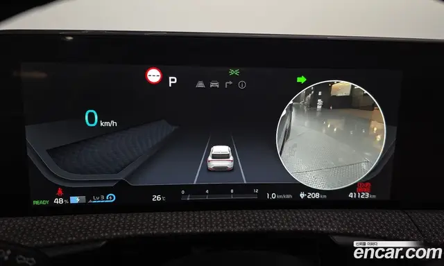 Kia EV6 2021 0.1 автомат (гидро), миниатюра 11 Kia EV6 2021 0.1 автомат (гидро), миниатюра 11