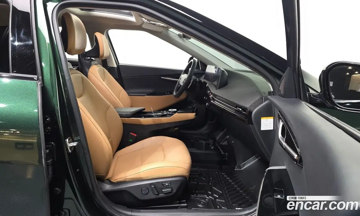 Kia EV6 2021 0.1 автомат (гидро), фото 17 Kia EV6 2021 0.1 автомат (гидро), фото 17