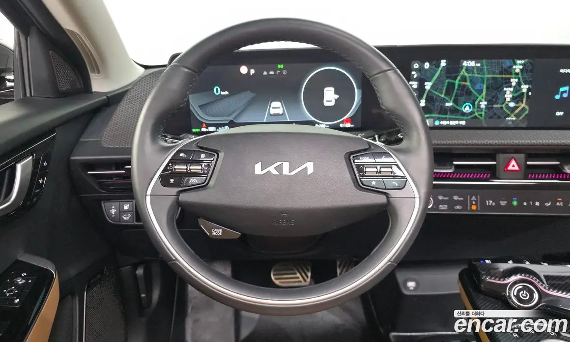 Kia EV6 2021 0.1 автомат (гидро), фото 19 Kia EV6 2021 0.1 автомат (гидро), фото 19