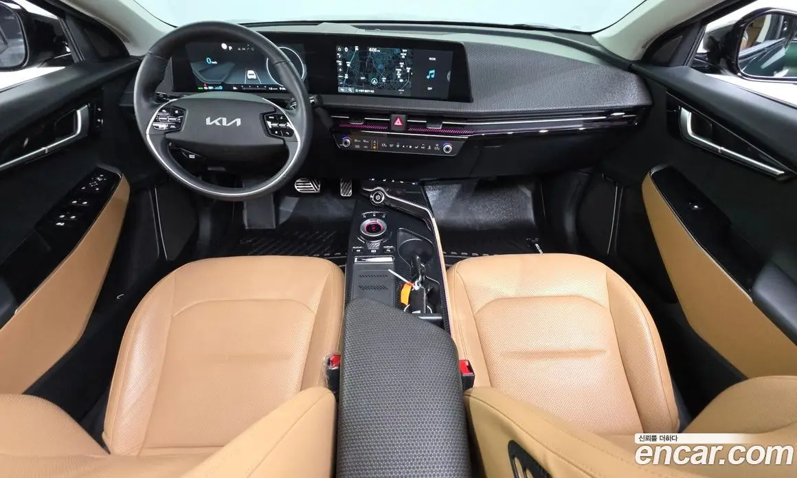Kia EV6 2021 0.1 автомат (гидро), фото 10 Kia EV6 2021 0.1 автомат (гидро), фото 10