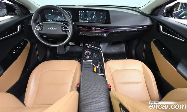 Kia EV6 2021 0.1 автомат (гидро), миниатюра 10 Kia EV6 2021 0.1 автомат (гидро), миниатюра 10