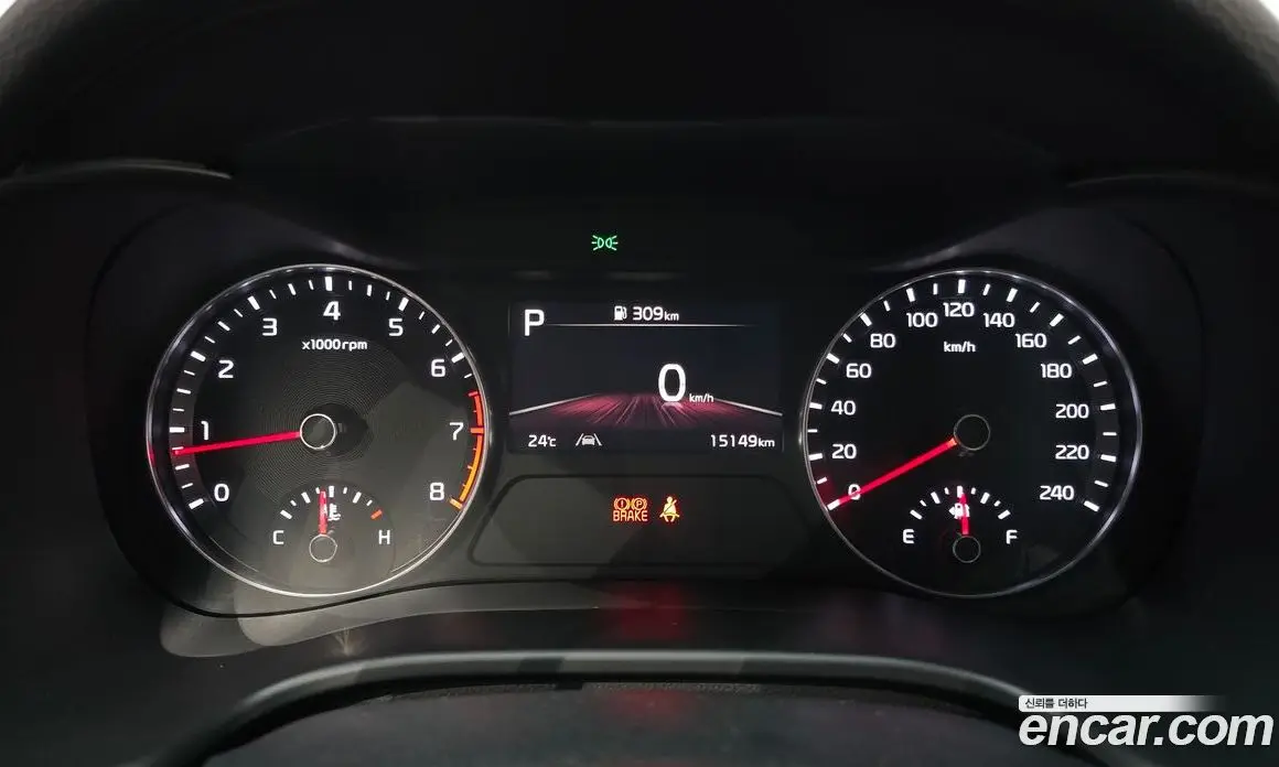 Kia K3 2024 1.6 автомат (гидро), фото 8 Kia K3 2024 1.6 автомат (гидро), фото 8