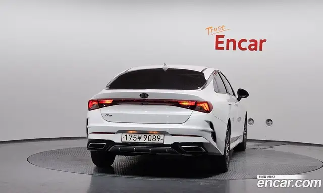 Kia K5 (Optima) 2020 2.0 автомат (гидро), миниатюра 4 Kia K5 (Optima) 2020 2.0 автомат (гидро), миниатюра 4