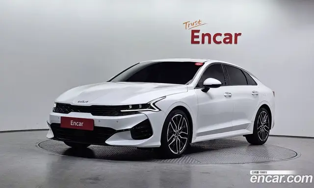 Kia K5 (Optima) 2022 1.6 автомат (гидро), миниатюра 1 Kia K5 (Optima) 2022 1.6 автомат (гидро), миниатюра 1