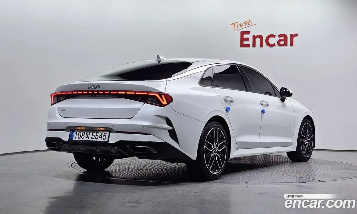 Kia K5 (Optima) 2022 1.6 автомат (гидро), фото 2 Kia K5 (Optima) 2022 1.6 автомат (гидро), фото 2