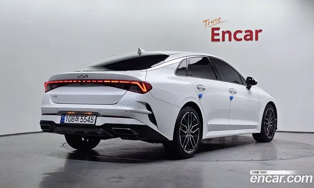 Kia K5 (Optima) 2022 1.6 автомат (гидро), миниатюра 2 Kia K5 (Optima) 2022 1.6 автомат (гидро), миниатюра 2