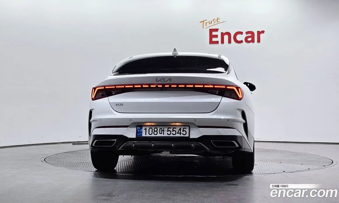 Kia K5 (Optima) 2022 1.6 автомат (гидро), фото 4 Kia K5 (Optima) 2022 1.6 автомат (гидро), фото 4