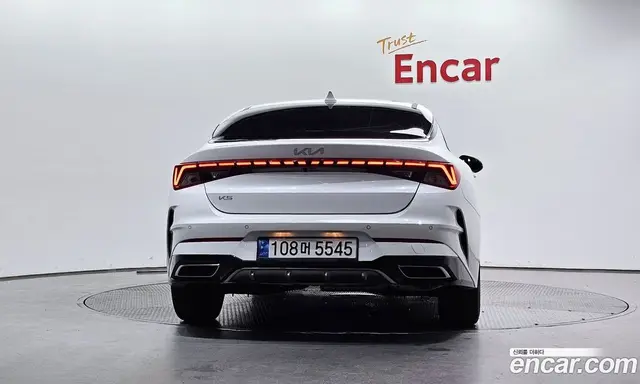 Kia K5 (Optima) 2022 1.6 автомат (гидро), миниатюра 4 Kia K5 (Optima) 2022 1.6 автомат (гидро), миниатюра 4