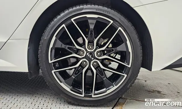 Kia K5 (Optima) 2022 1.6 автомат (гидро), миниатюра 7 Kia K5 (Optima) 2022 1.6 автомат (гидро), миниатюра 7