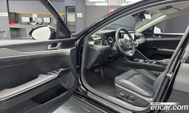 Kia K5 (Optima) 2023 2.0 автомат (гидро), миниатюра 12
