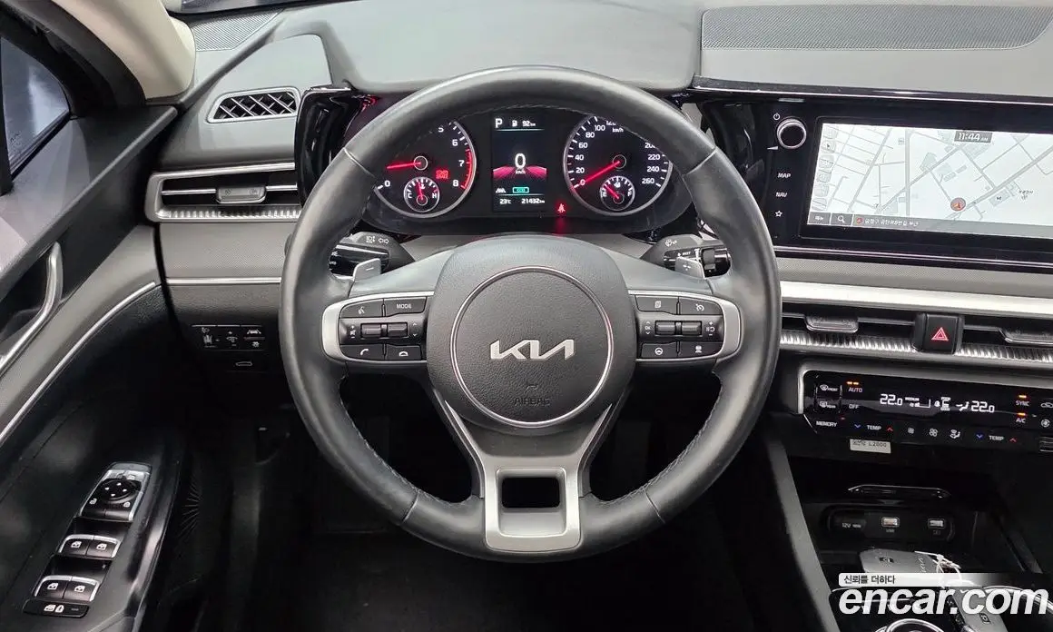 Kia K5 (Optima) 2023 2.0 автомат (гидро), фото 18 Kia K5 (Optima) 2023 2.0 автомат (гидро), фото 18