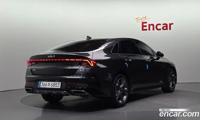 Kia K5 (Optima) 2023 2.0 автомат (гидро), миниатюра 2 Kia K5 (Optima) 2023 2.0 автомат (гидро), миниатюра 2