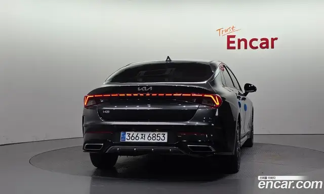 Kia K5 (Optima) 2023 2.0 автомат (гидро), миниатюра 4 Kia K5 (Optima) 2023 2.0 автомат (гидро), миниатюра 4