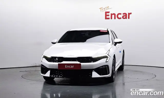 Kia K5 (Optima) 2025 1.6 автомат (гидро), миниатюра 2 Kia K5 (Optima) 2025 1.6 автомат (гидро), миниатюра 2