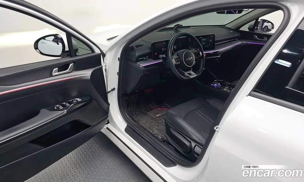 Kia K5 (Optima) 2025 1.6 автомат (гидро), фото 12 Kia K5 (Optima) 2025 1.6 автомат (гидро), фото 12
