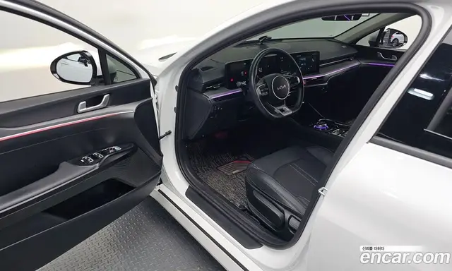Kia K5 (Optima) 2025 1.6 автомат (гидро), миниатюра 12
