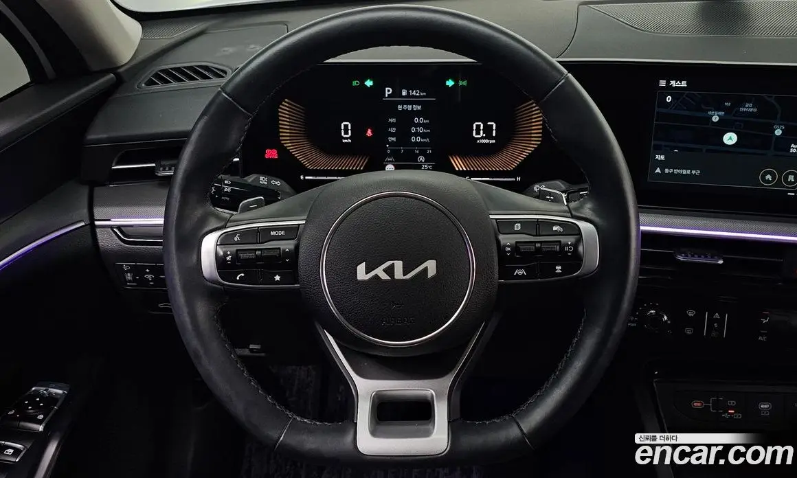 Kia K5 (Optima) 2025 1.6 автомат (гидро), фото 17 Kia K5 (Optima) 2025 1.6 автомат (гидро), фото 17