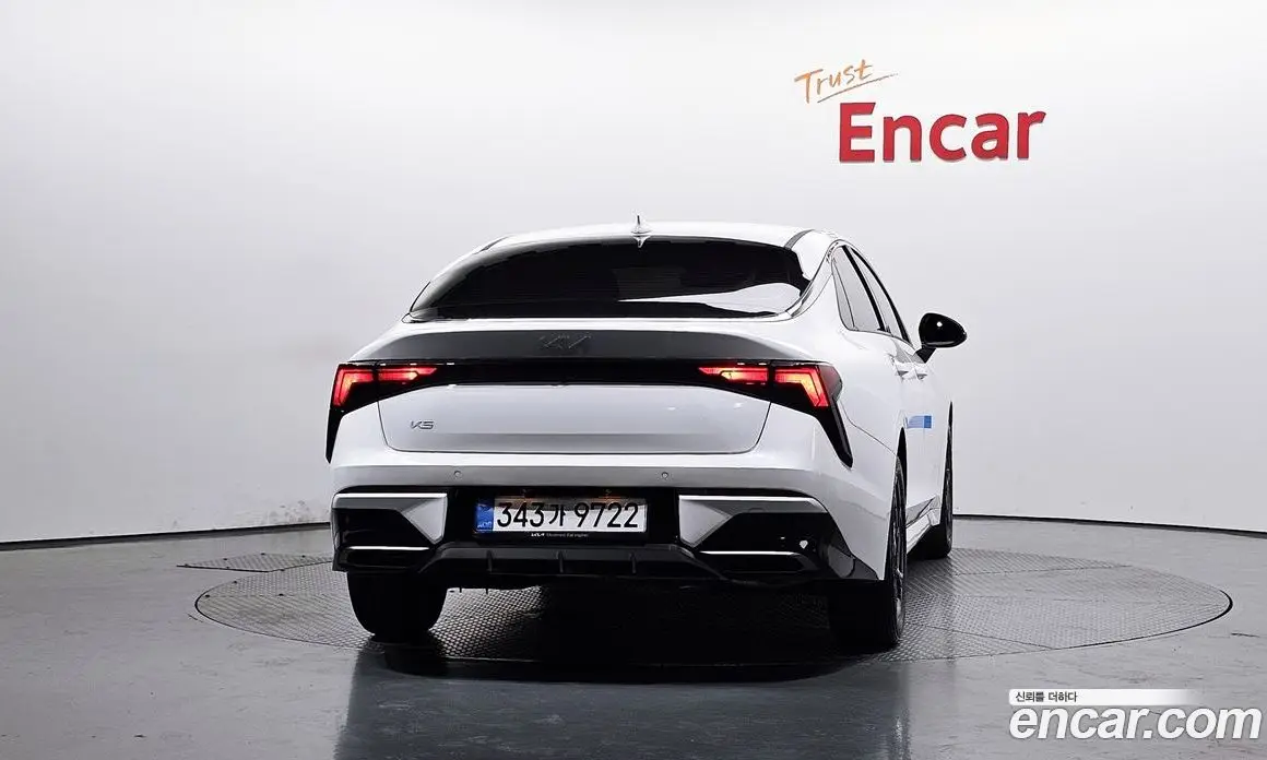 Kia K5 (Optima) 2025 1.6 автомат (гидро), фото 3 Kia K5 (Optima) 2025 1.6 автомат (гидро), фото 3