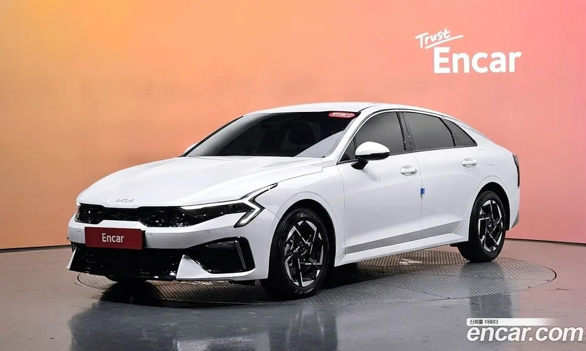 Kia K5 (Optima) 2025 1.6 автомат (гидро), фото 30 Kia K5 (Optima) 2025 1.6 автомат (гидро), фото 30