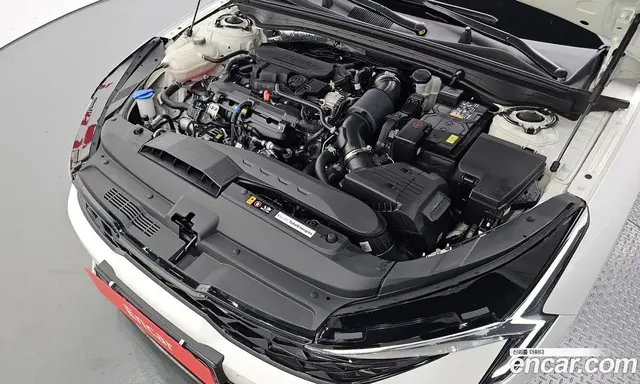 Kia K5 (Optima) 2025 1.6 автомат (гидро), миниатюра 5 Kia K5 (Optima) 2025 1.6 автомат (гидро), миниатюра 5