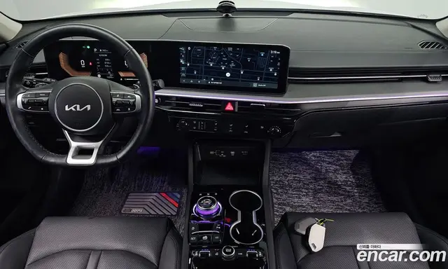 Kia K5 (Optima) 2025 1.6 автомат (гидро), миниатюра 9 Kia K5 (Optima) 2025 1.6 автомат (гидро), миниатюра 9