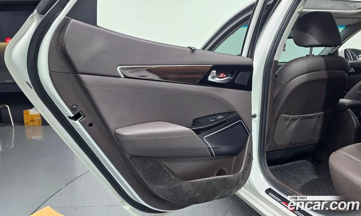 Kia K7 2019 2.4 автомат (гидро), фото 14
