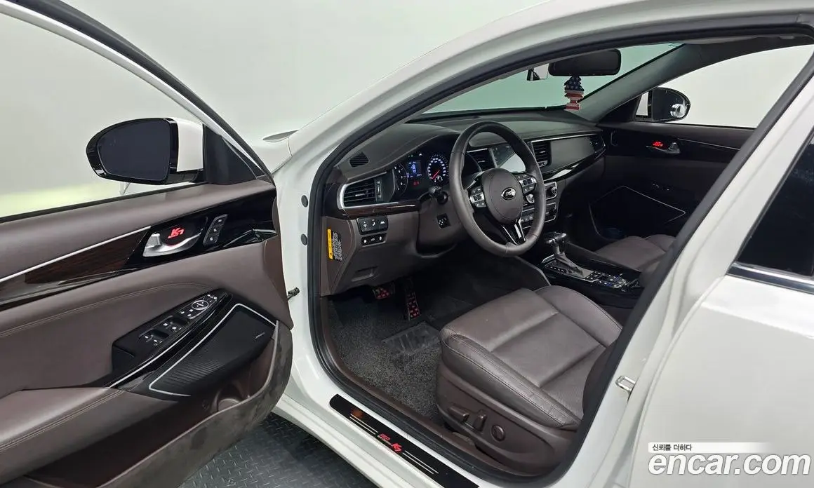 Kia K7 2019 2.4 автомат (гидро), фото 16