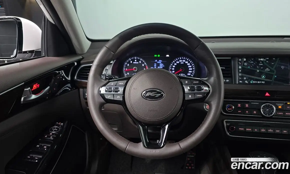 Kia K7 2019 2.4 автомат (гидро), фото 18