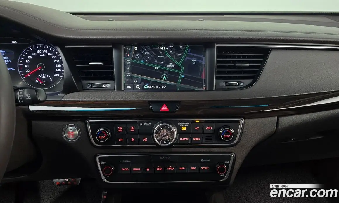 Kia K7 2019 2.4 автомат (гидро), фото 20