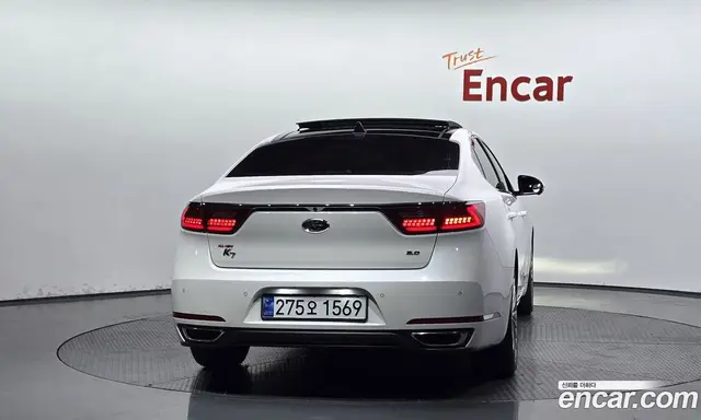 Kia K7 2019 2.4 автомат (гидро), миниатюра 3