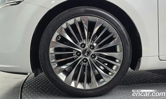 Kia K7 2019 2.4 автомат (гидро), миниатюра 4