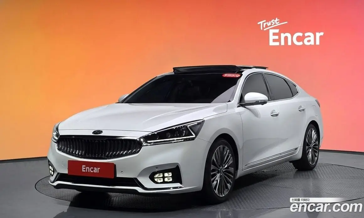 Kia K7 2019 2.4 автомат (гидро), фото 31