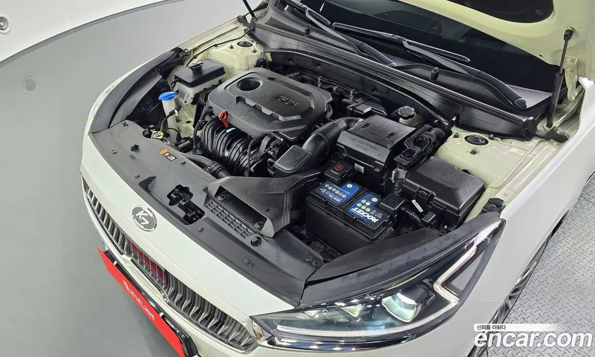 Kia K7 2019 2.4 автомат (гидро), фото 5