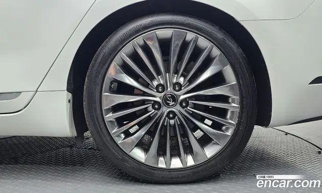 Kia K7 2019 2.4 автомат (гидро), миниатюра 6