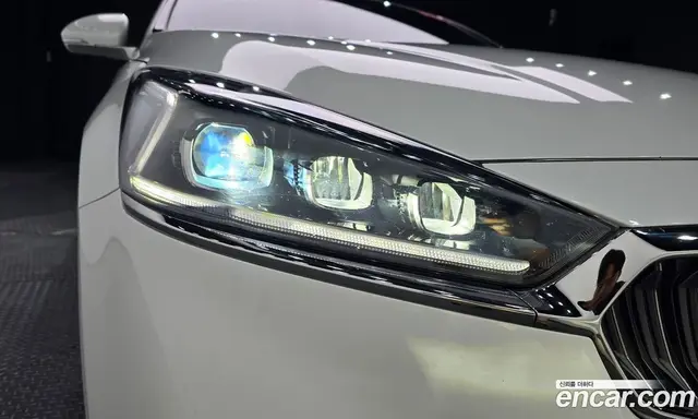 Kia K7 2019 2.4 автомат (гидро), миниатюра 7