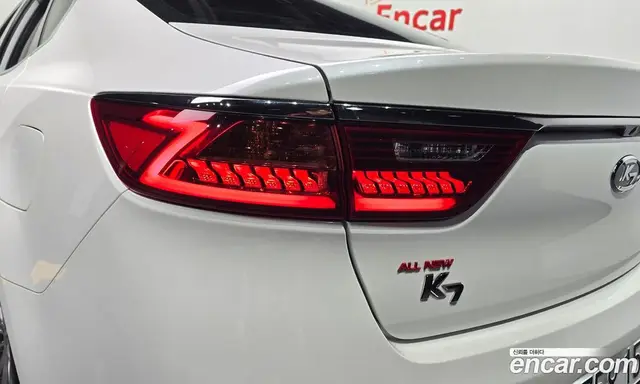 Kia K7 2019 2.4 автомат (гидро), миниатюра 8