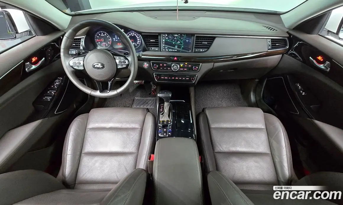 Kia K7 2019 2.4 автомат (гидро), фото 9