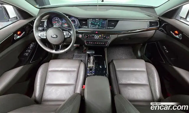 Kia K7 2019 2.4 автомат (гидро), миниатюра 9