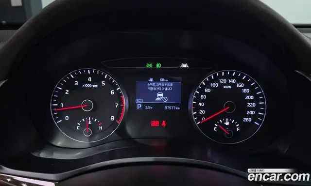 Kia K7 2019 2.4 автомат (гидро), миниатюра 10
