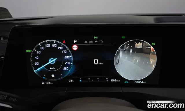 Kia K8 2022 1.6 автомат (гидро), миниатюра 11 Kia K8 2022 1.6 автомат (гидро), миниатюра 11