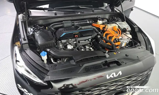 Kia K8 2022 1.6 автомат (гидро), миниатюра 6 Kia K8 2022 1.6 автомат (гидро), миниатюра 6