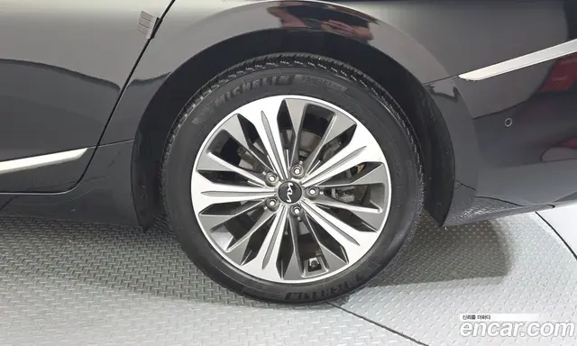 Kia K8 2022 1.6 автомат (гидро), миниатюра 7 Kia K8 2022 1.6 автомат (гидро), миниатюра 7
