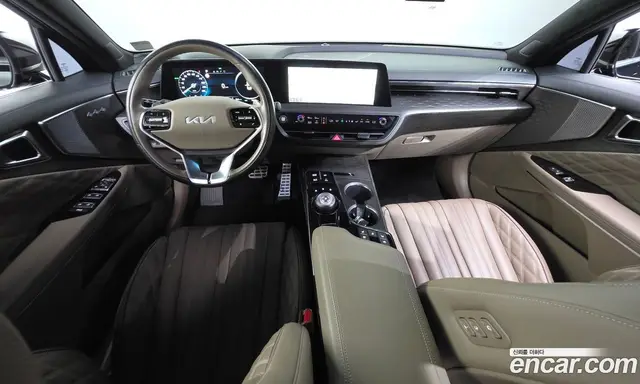 Kia K8 2022 1.6 автомат (гидро), миниатюра 10 Kia K8 2022 1.6 автомат (гидро), миниатюра 10
