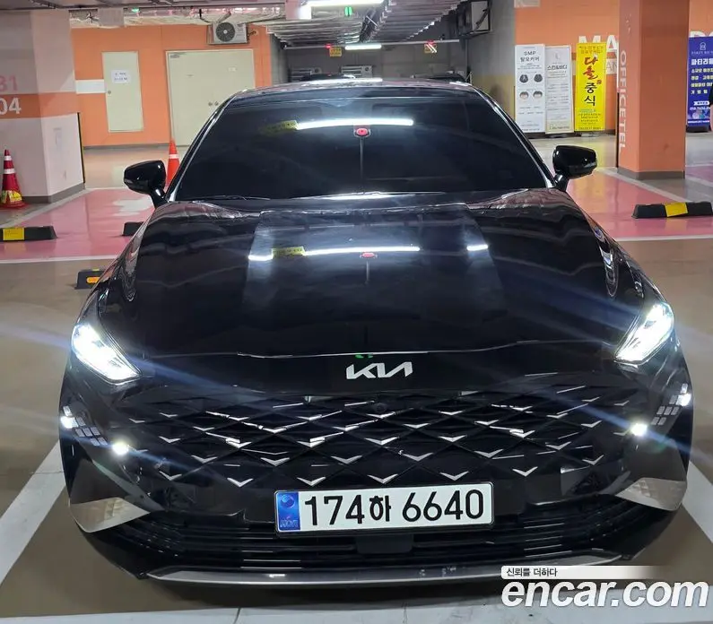 Kia K8 2023 1.6 автомат (гидро), фото 3 Kia K8 2023 1.6 автомат (гидро), фото 3