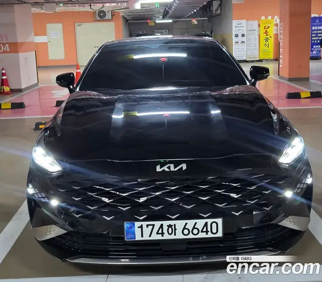 Kia K8 2023 1.6 автомат (гидро), миниатюра 3 Kia K8 2023 1.6 автомат (гидро), миниатюра 3